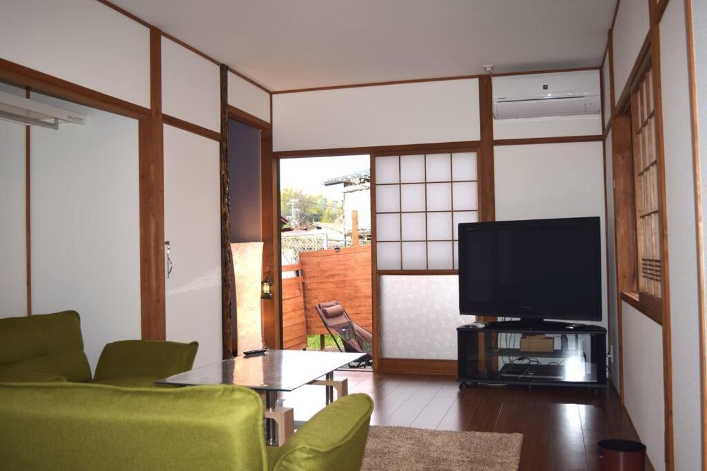 Komorebi/こもれび Takayama  Buitenkant foto
