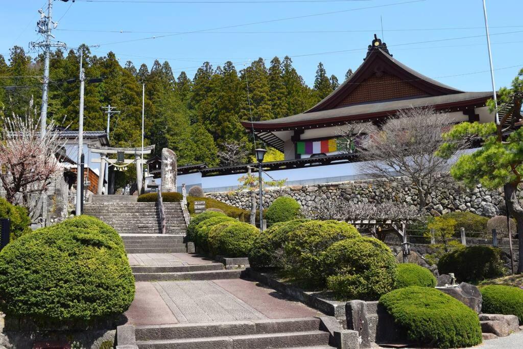 Komorebi/こもれび Takayama  Buitenkant foto
