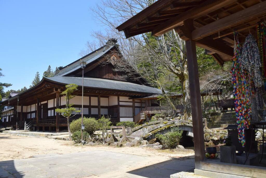 Komorebi/こもれび Takayama  Buitenkant foto